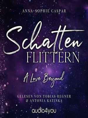 cover image of Schattenflittern